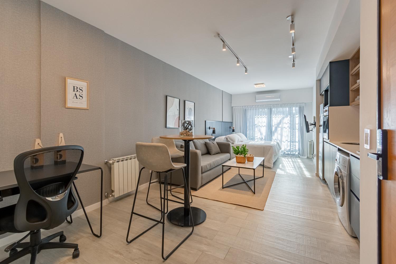 Nuoma Bonpland - Up To 2 Guests - Great Location Apartment Buenos Aires Exterior photo