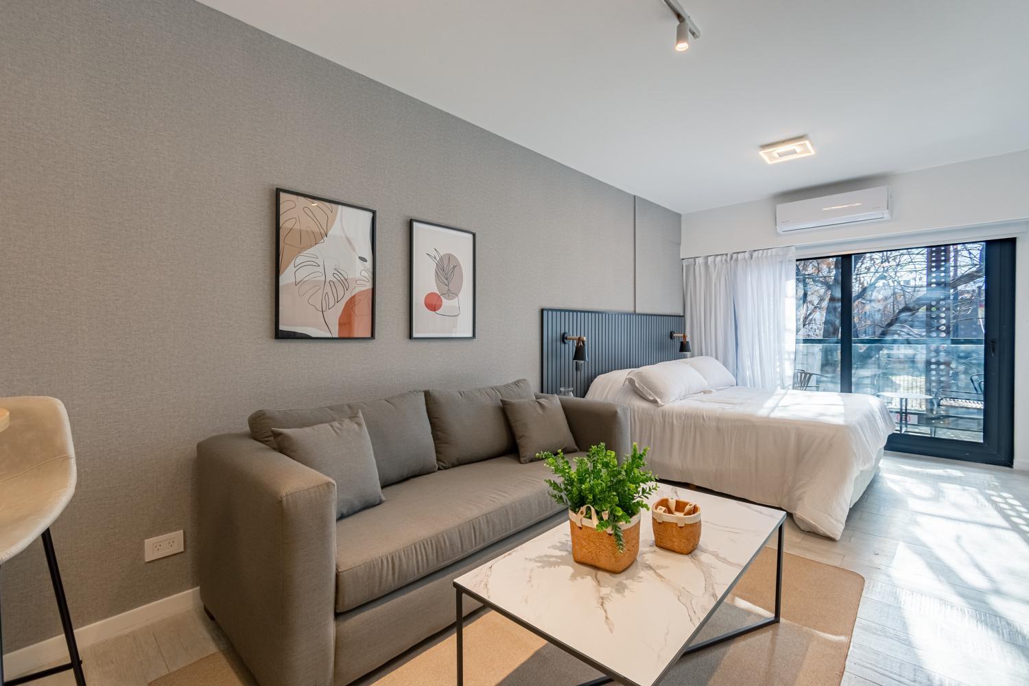 Nuoma Bonpland - Up To 2 Guests - Great Location Apartment Buenos Aires Exterior photo