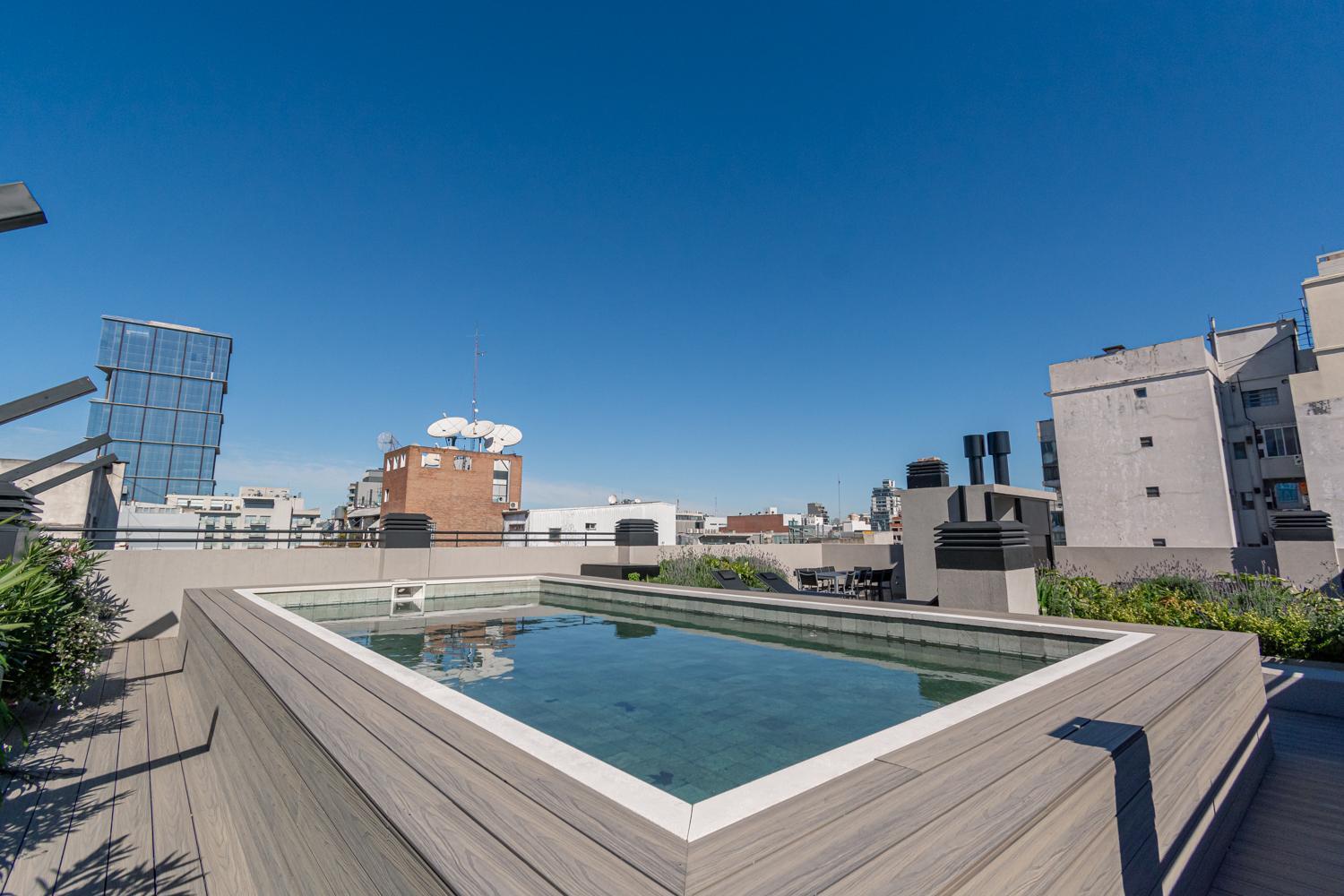 Nuoma Bonpland - Up To 2 Guests - Great Location Apartment Buenos Aires Exterior photo